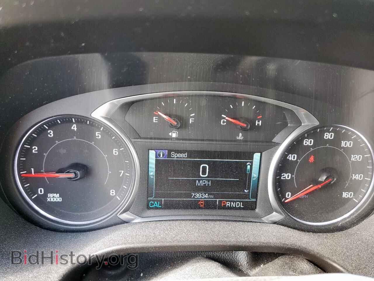 2019 GMC ACADIA - VIN: 1GKKNMLS4KZ140831 - Фото 9
