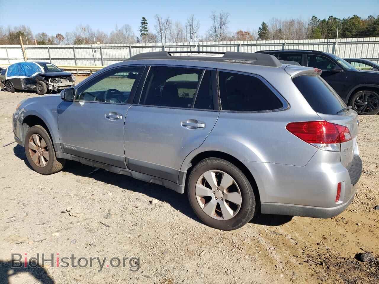 2012 SUBARU OUTBACK - VIN: 4S4BRBCC5C3254012 - Фото 2