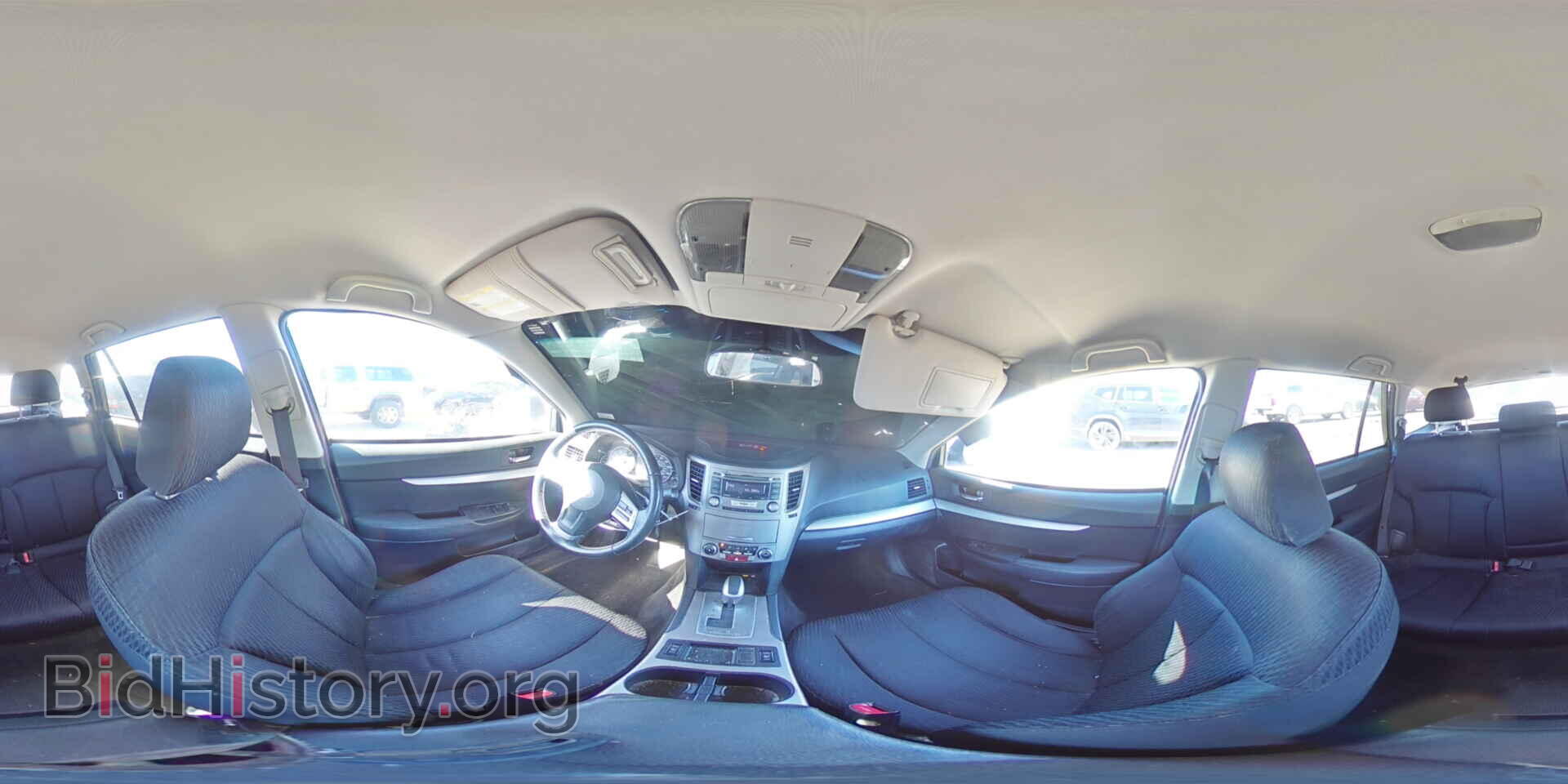2012 SUBARU OUTBACK - VIN: 4S4BRBCC5C3254012 - Фото 15