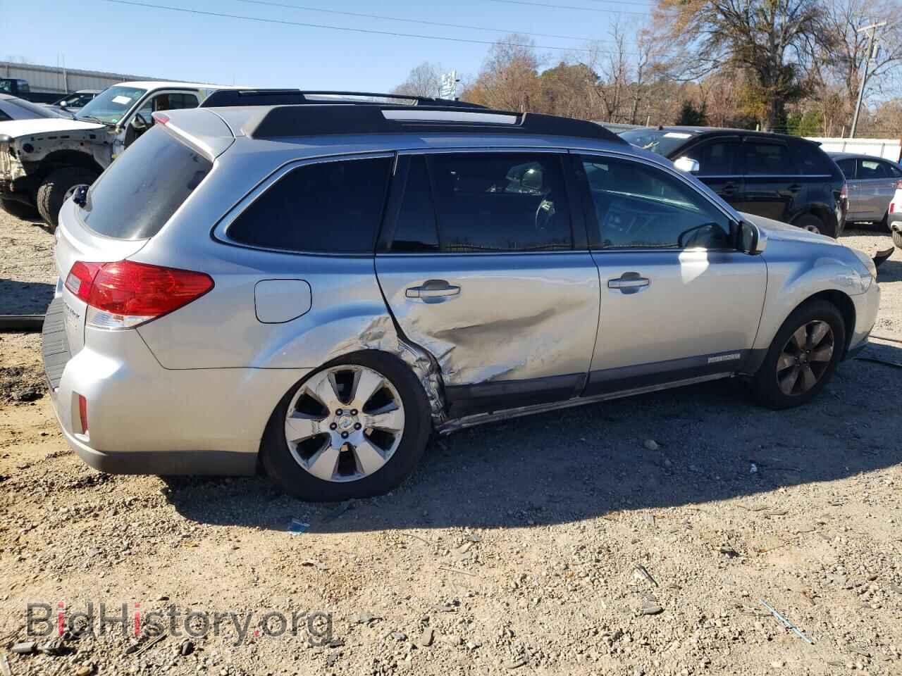 2012 SUBARU OUTBACK - VIN: 4S4BRBCC5C3254012 - Фото 3