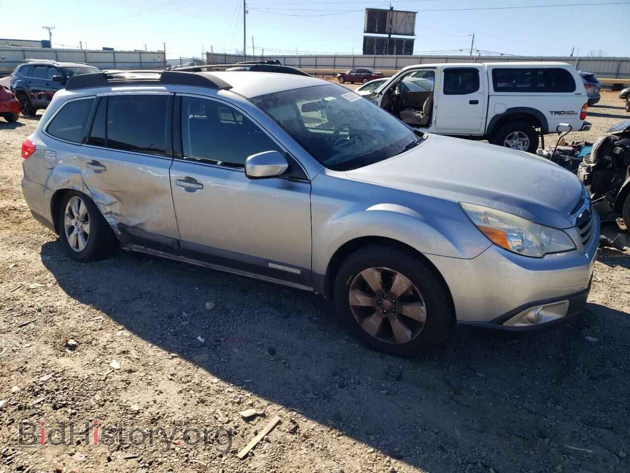 2012 SUBARU OUTBACK - VIN: 4S4BRBCC5C3254012 - Фото 4