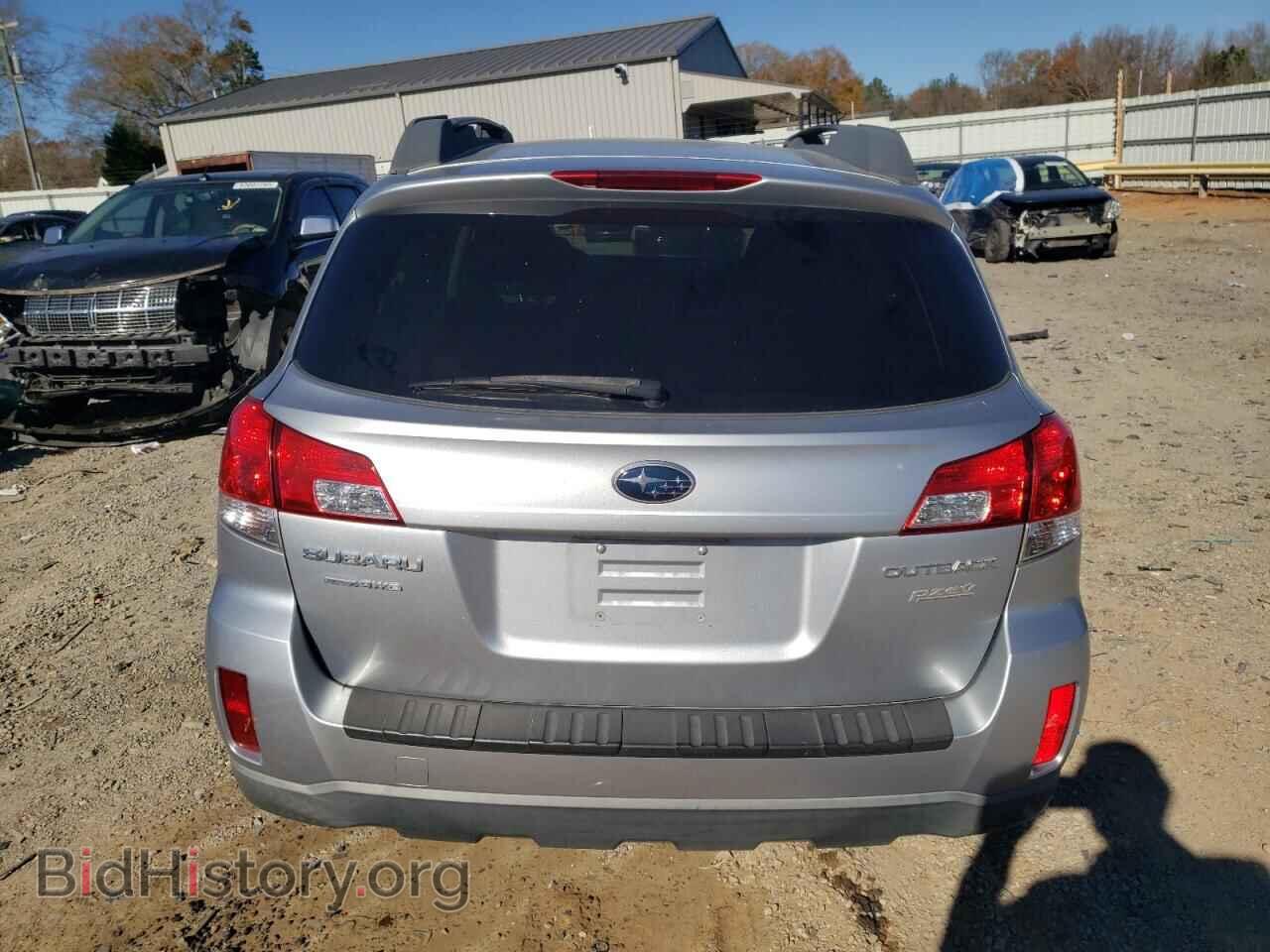 2012 SUBARU OUTBACK - VIN: 4S4BRBCC5C3254012 - Фото 6