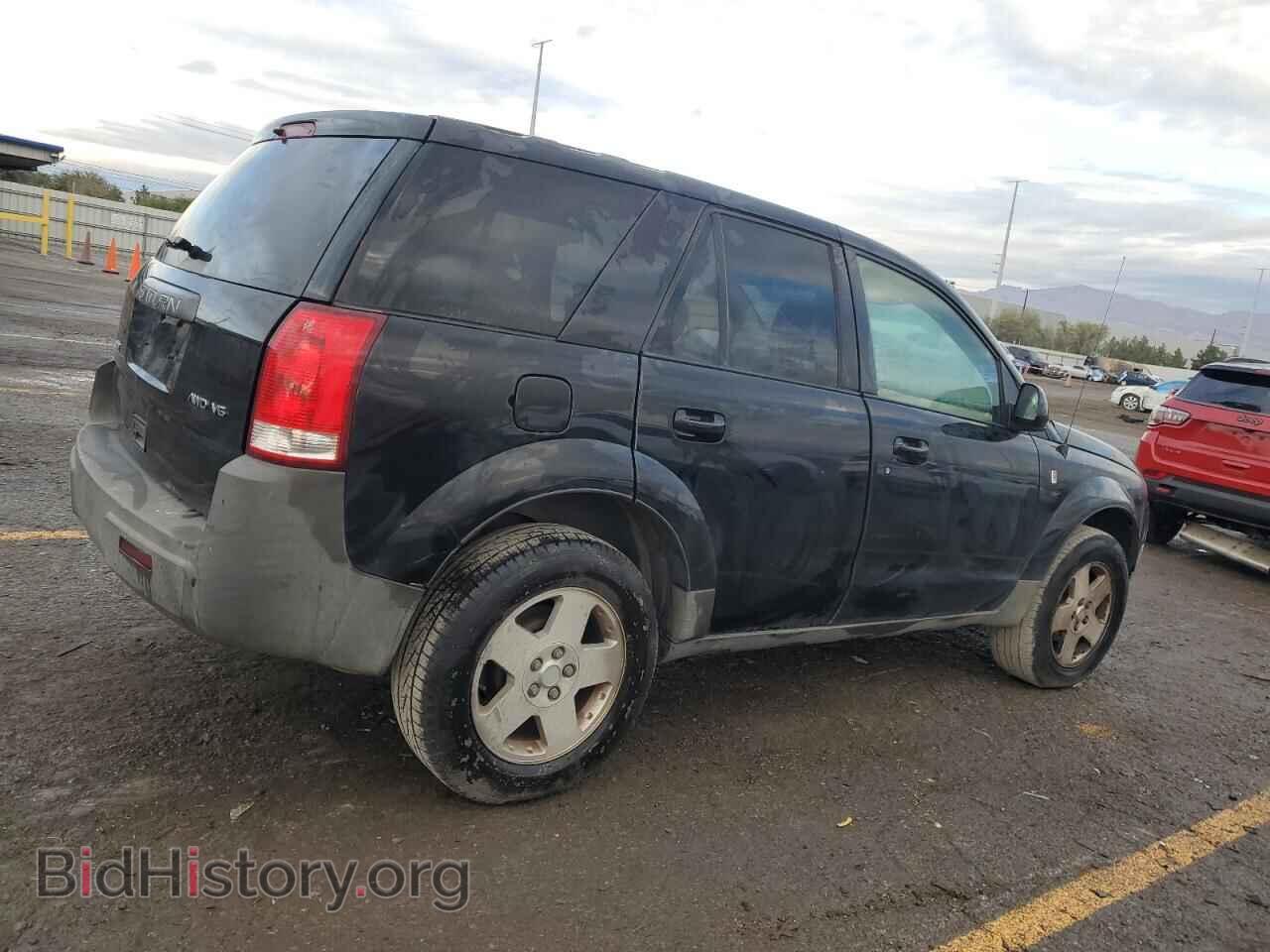 2005 SATURN VUE - VIN: 5GZCZ63485S810233 - Фото 3