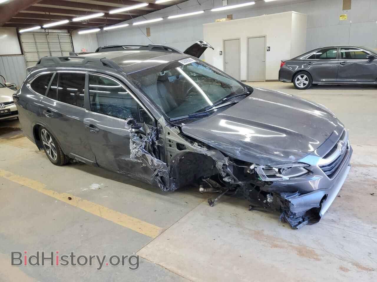 2020 SUBARU OUTBACK - VIN: 4S4BTANC6L3127097 - Фото 4