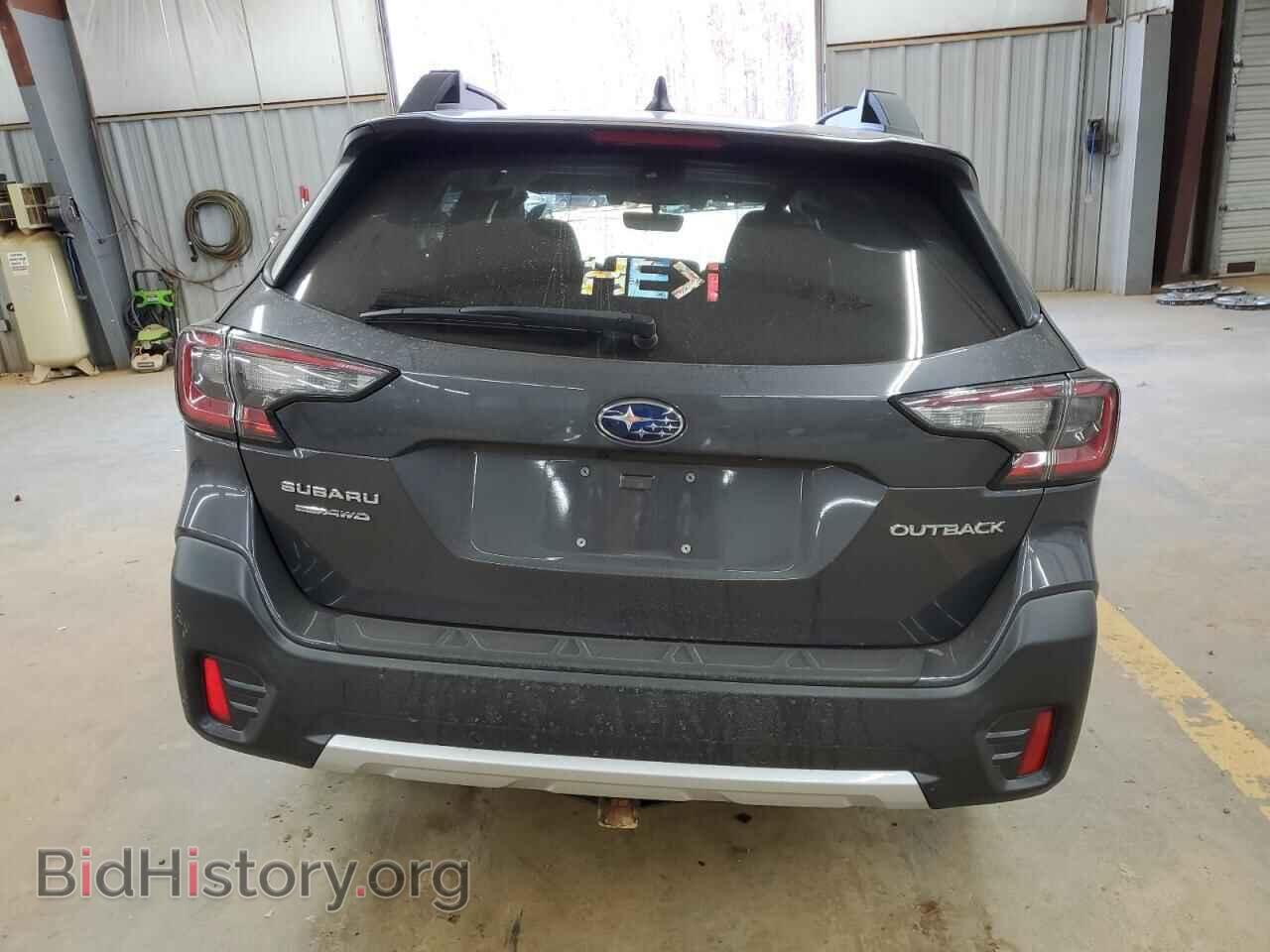 2020 SUBARU OUTBACK - VIN: 4S4BTANC6L3127097 - Фото 6