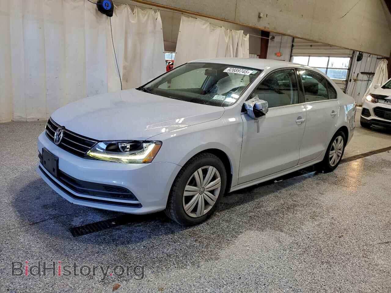 Фотография 3VW2B7AJ0HM405509 - VOLKSWAGEN JETTA 2017