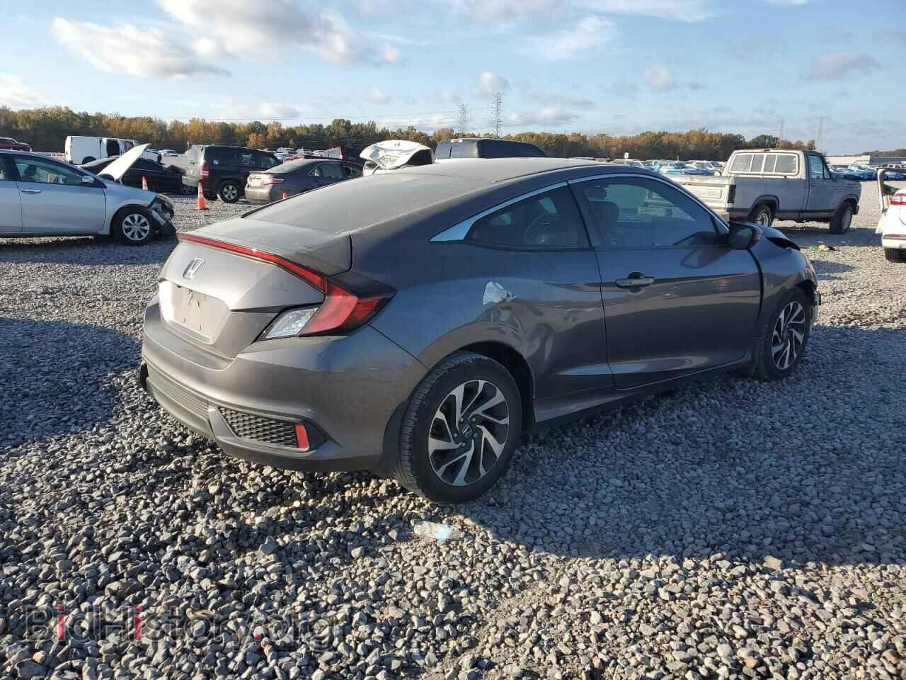 2016 HONDA CIVIC - VIN: 2HGFC4B02GH304315 - Фото 3
