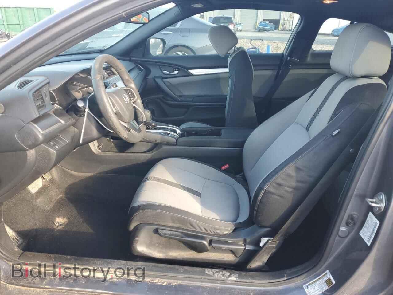 2016 HONDA CIVIC - VIN: 2HGFC4B02GH304315 - Фото 7