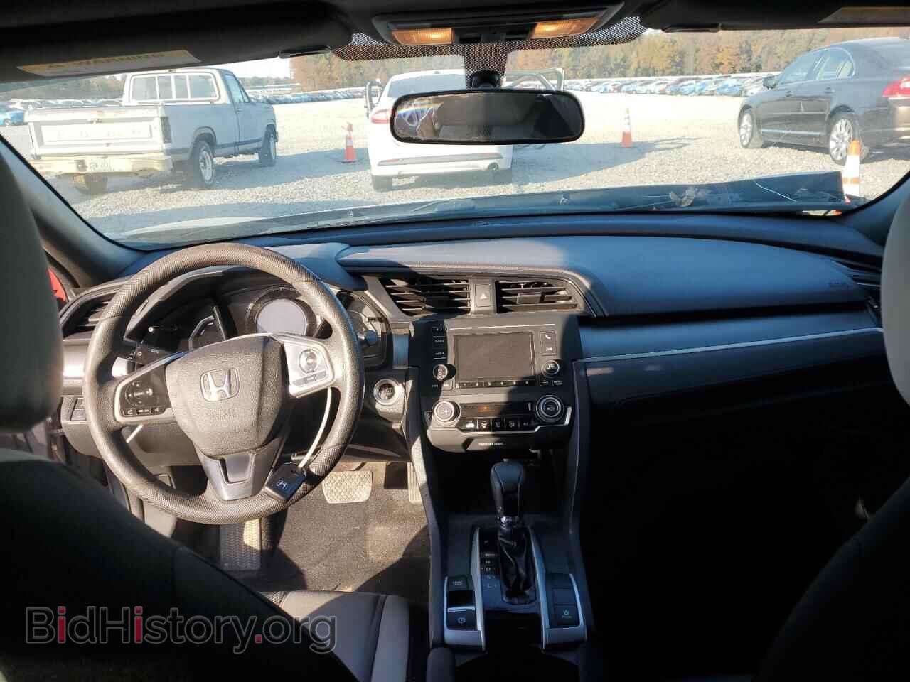 2016 HONDA CIVIC - VIN: 2HGFC4B02GH304315 - Фото 8