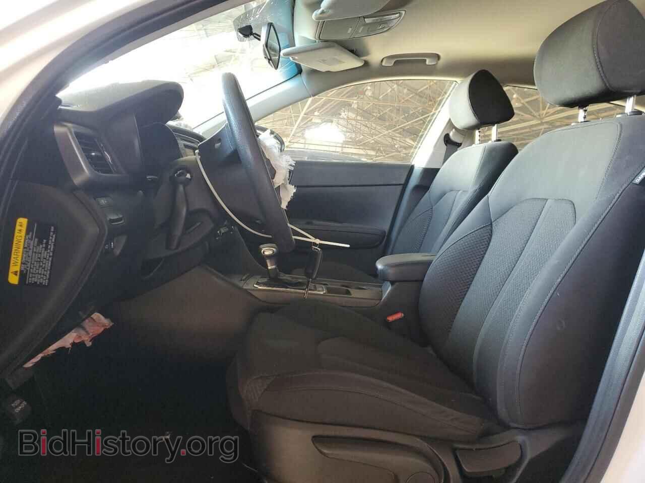 2016 KIA OPTIMA - VIN: 5XXGT4L37GG061275 - Фото 7