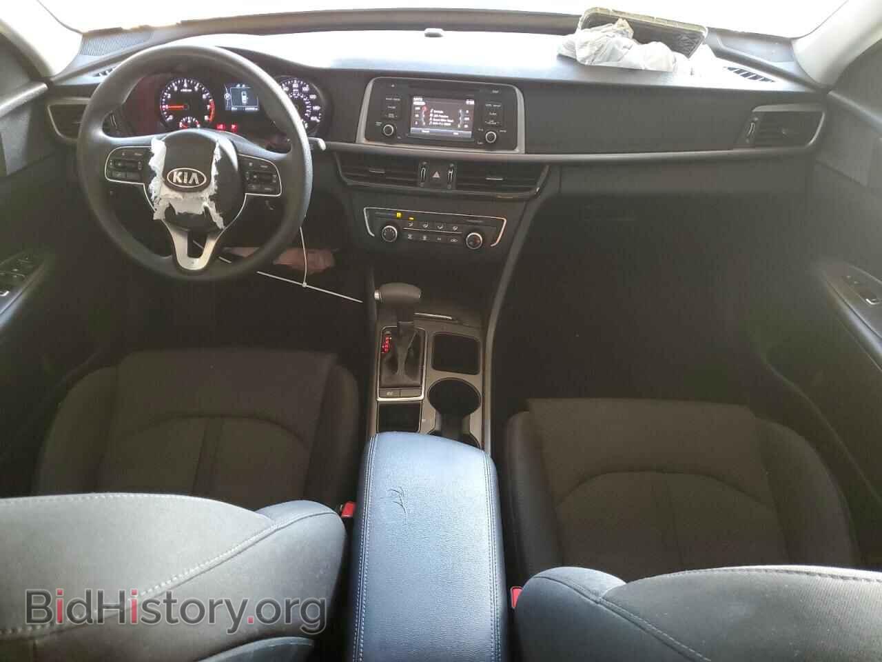 2016 KIA OPTIMA - VIN: 5XXGT4L37GG061275 - Фото 8