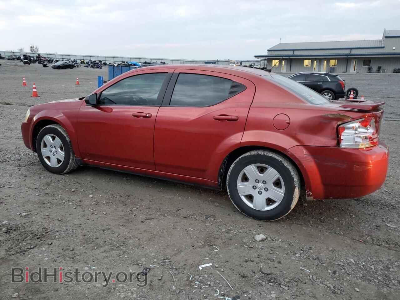 2009 DODGE AVENGER - VIN: 1B3LC46B79N523442 - Photo 2