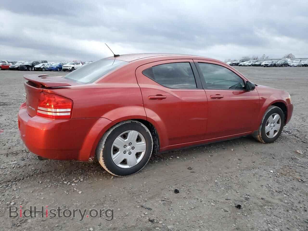 2009 DODGE AVENGER - VIN: 1B3LC46B79N523442 - Photo 3