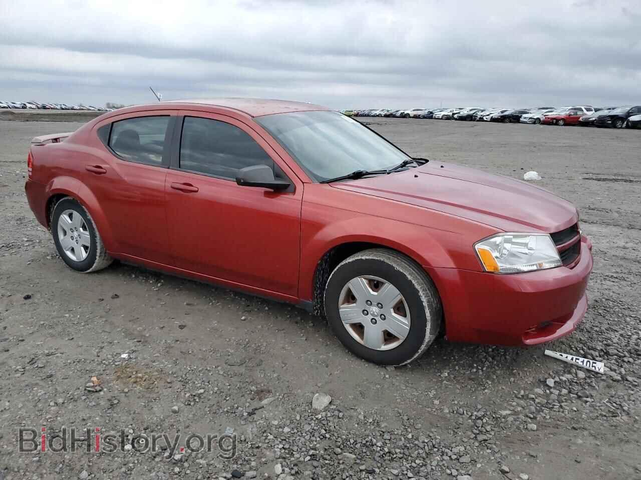 2009 DODGE AVENGER - VIN: 1B3LC46B79N523442 - Photo 4