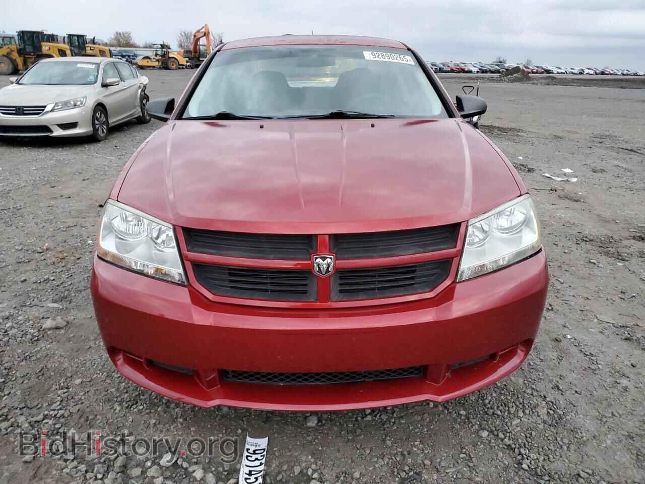 2009 DODGE AVENGER - VIN: 1B3LC46B79N523442 - Photo 5