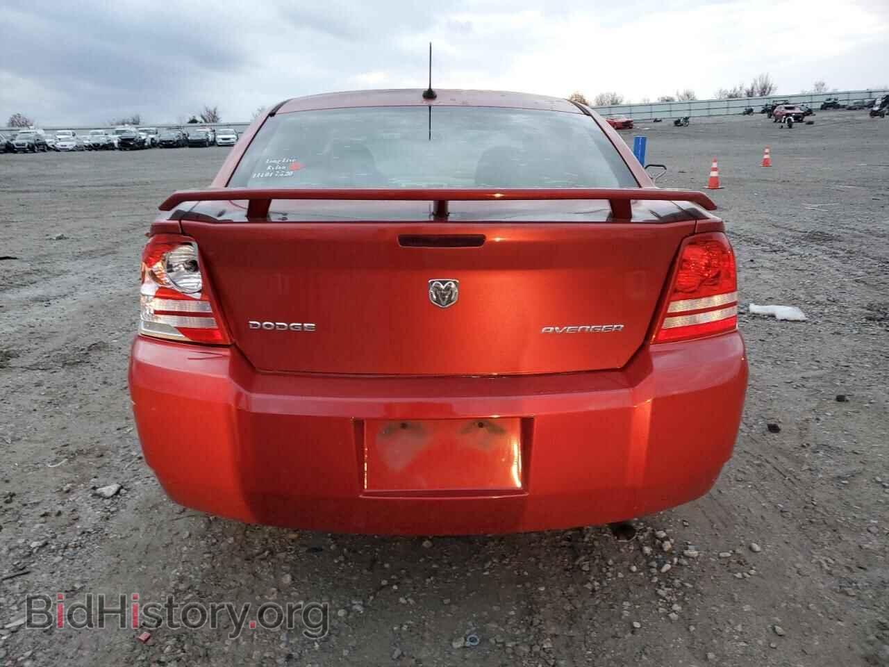 2009 DODGE AVENGER - VIN: 1B3LC46B79N523442 - Photo 6
