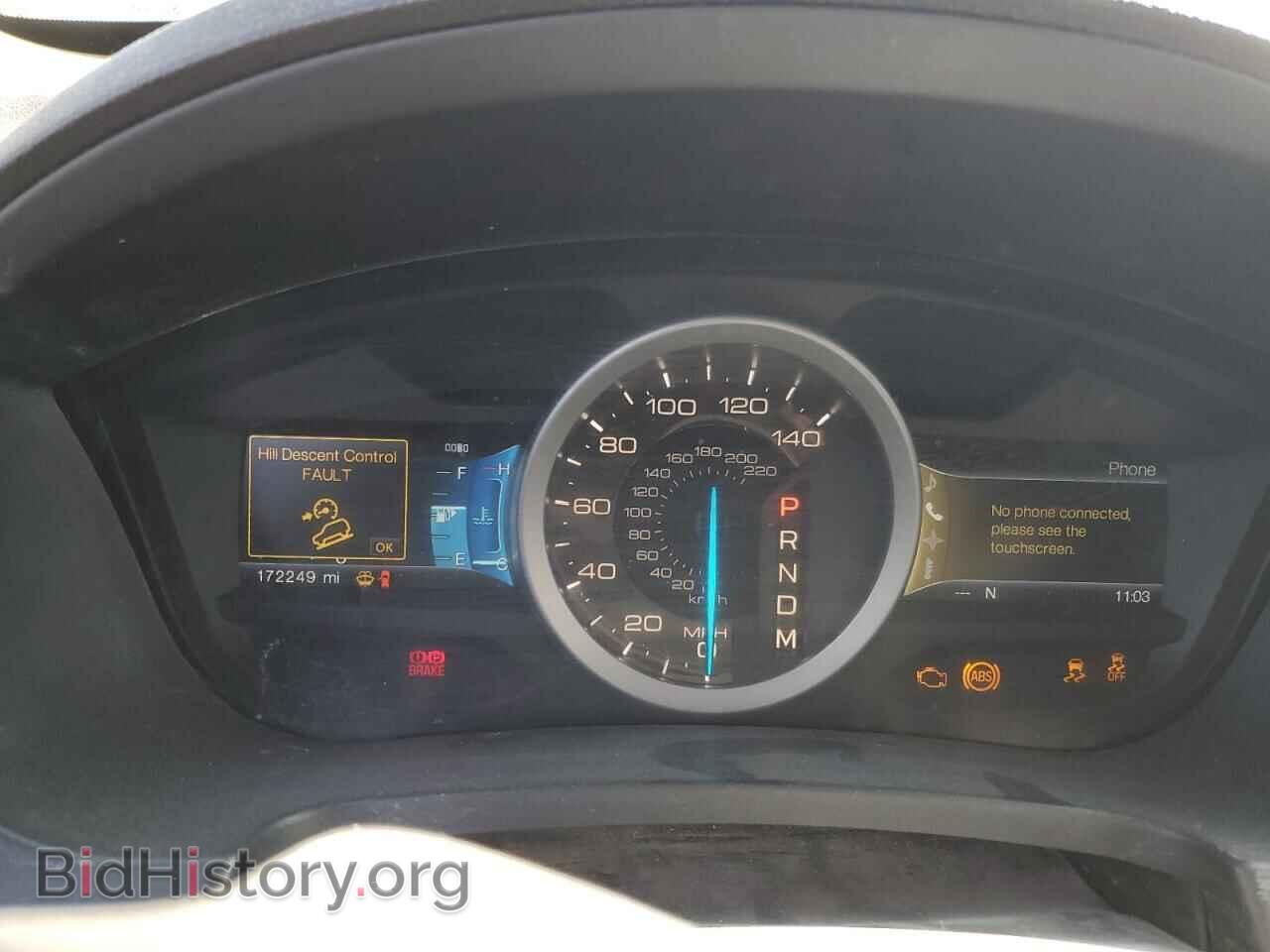 2012 FORD EXPLORER - VIN: 1FMHK8F81CGA83292 - Photo 9