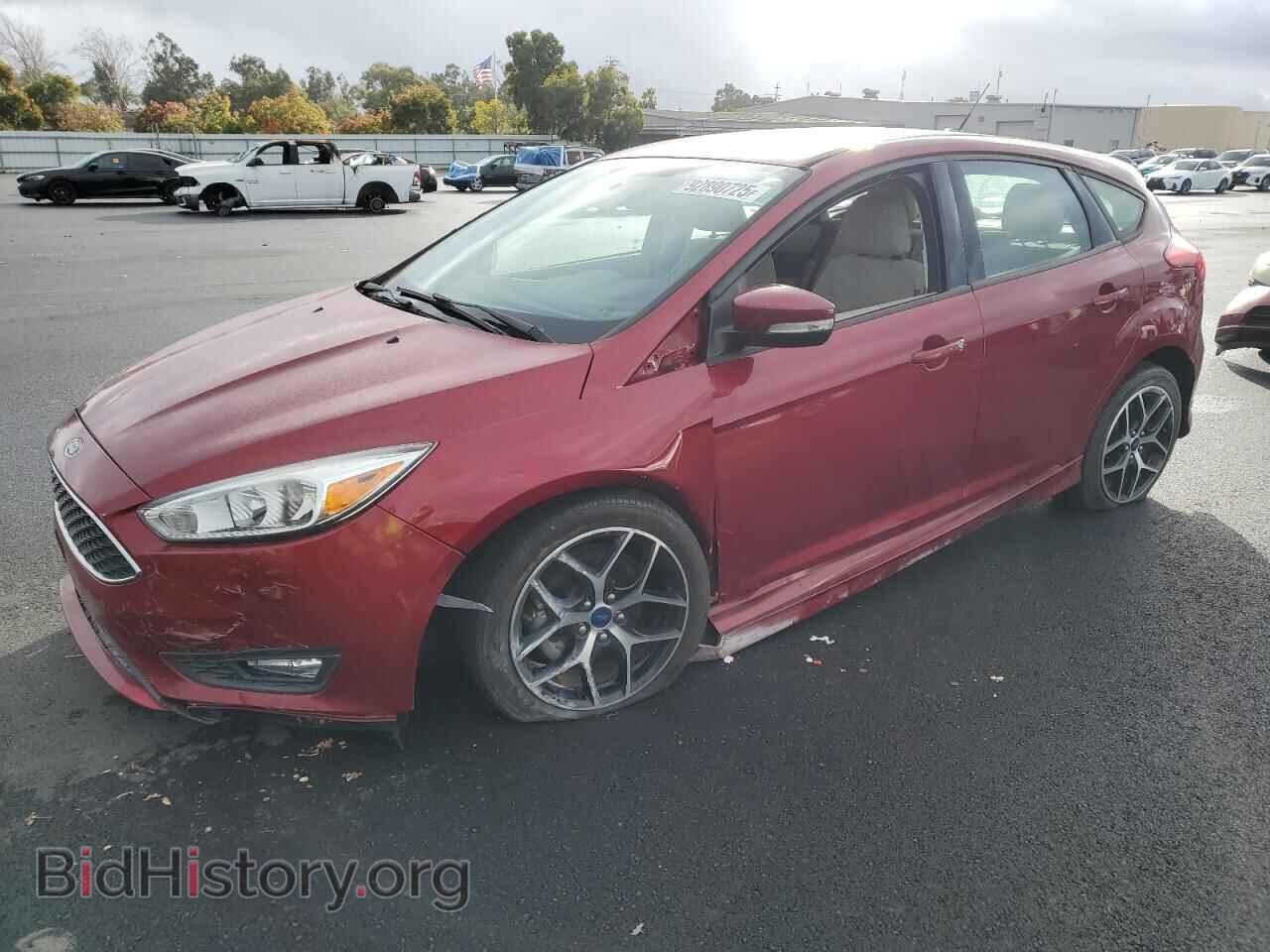 Фотография 1FADP3K26GL387746 - FORD FOCUS 2016