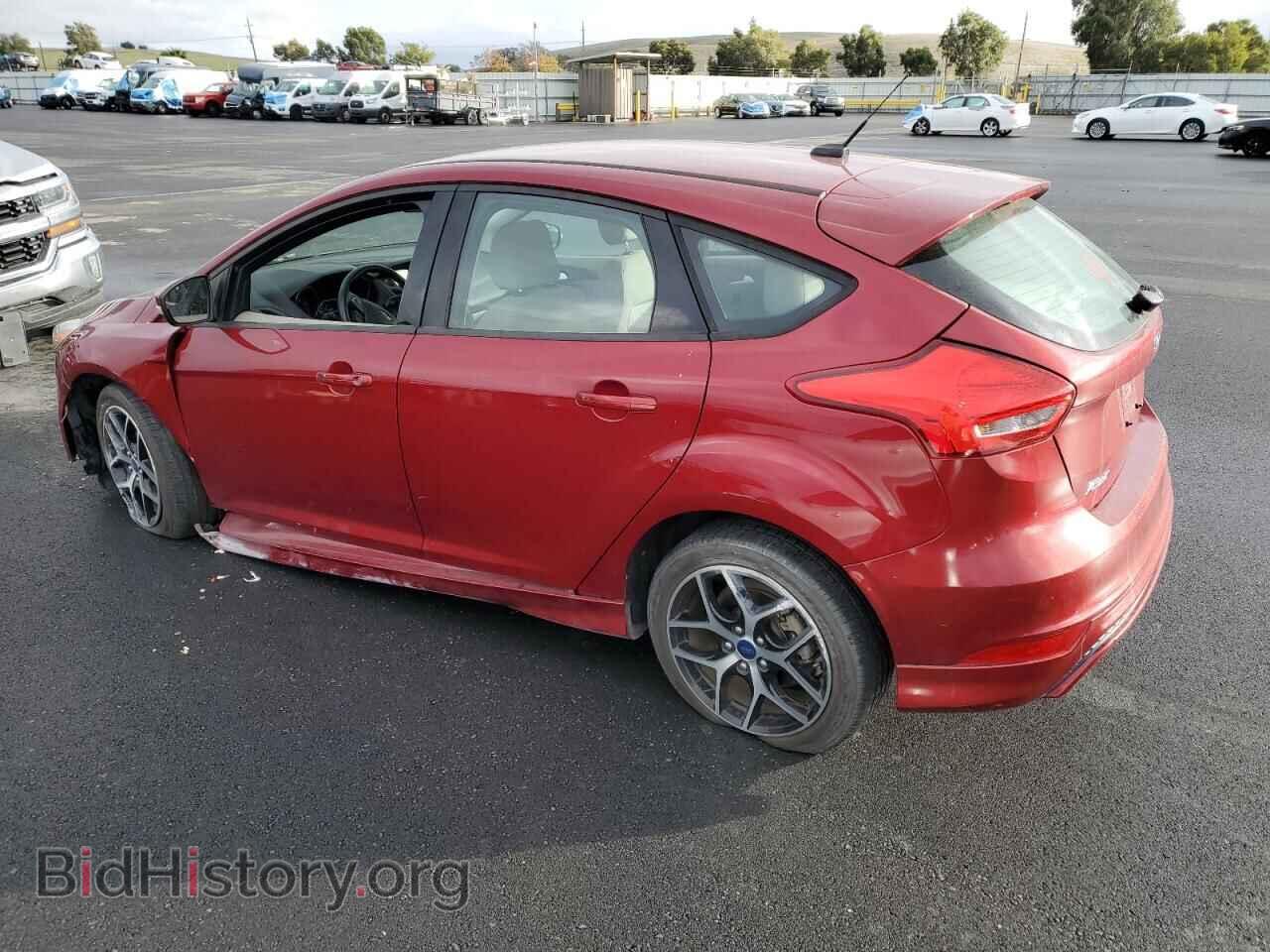 2016 FORD FOCUS - VIN: 1FADP3K26GL387746 - Фото 2