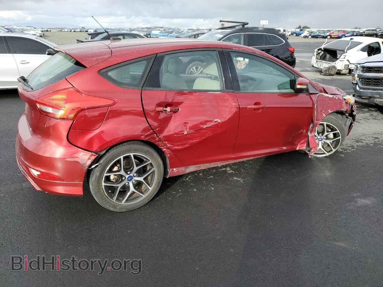 2016 FORD FOCUS - VIN: 1FADP3K26GL387746 - Фото 3