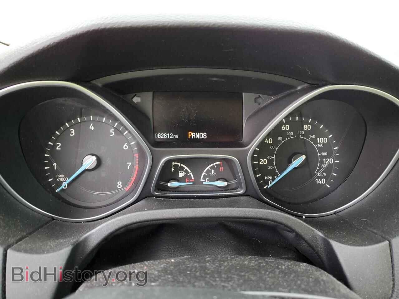 2016 FORD FOCUS - VIN: 1FADP3K26GL387746 - Фото 9