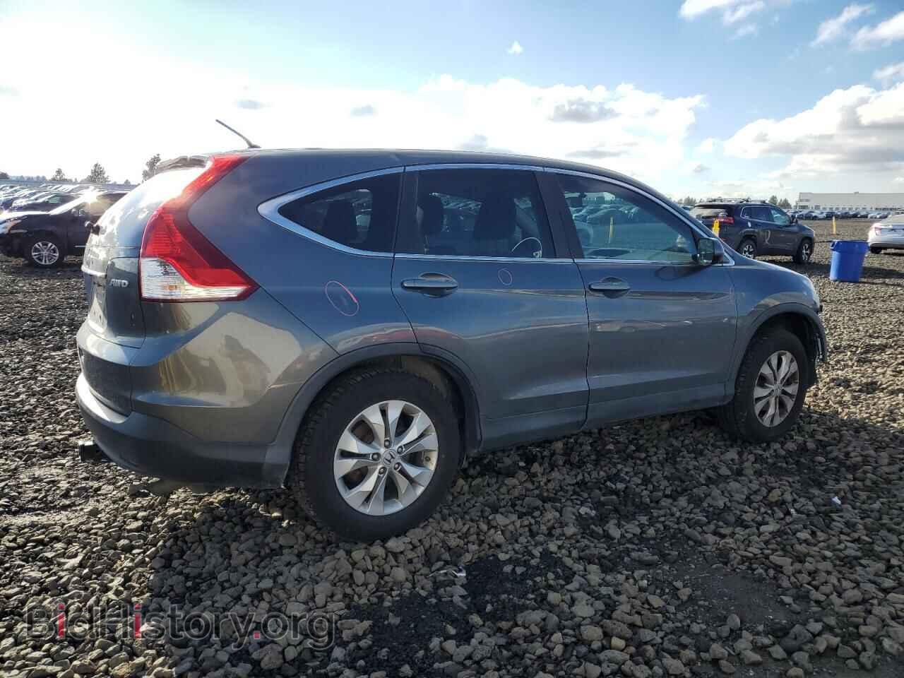 2013 HONDA CRV - VIN: 2HKRM4H58DH643465 - Фото 3