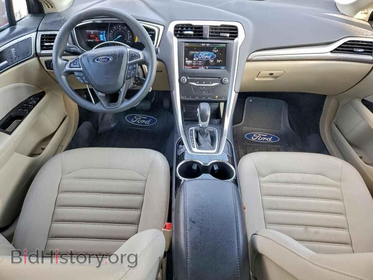 2014 FORD FUSION - VIN: 3FA6P0H79ER342924 - Фото 8
