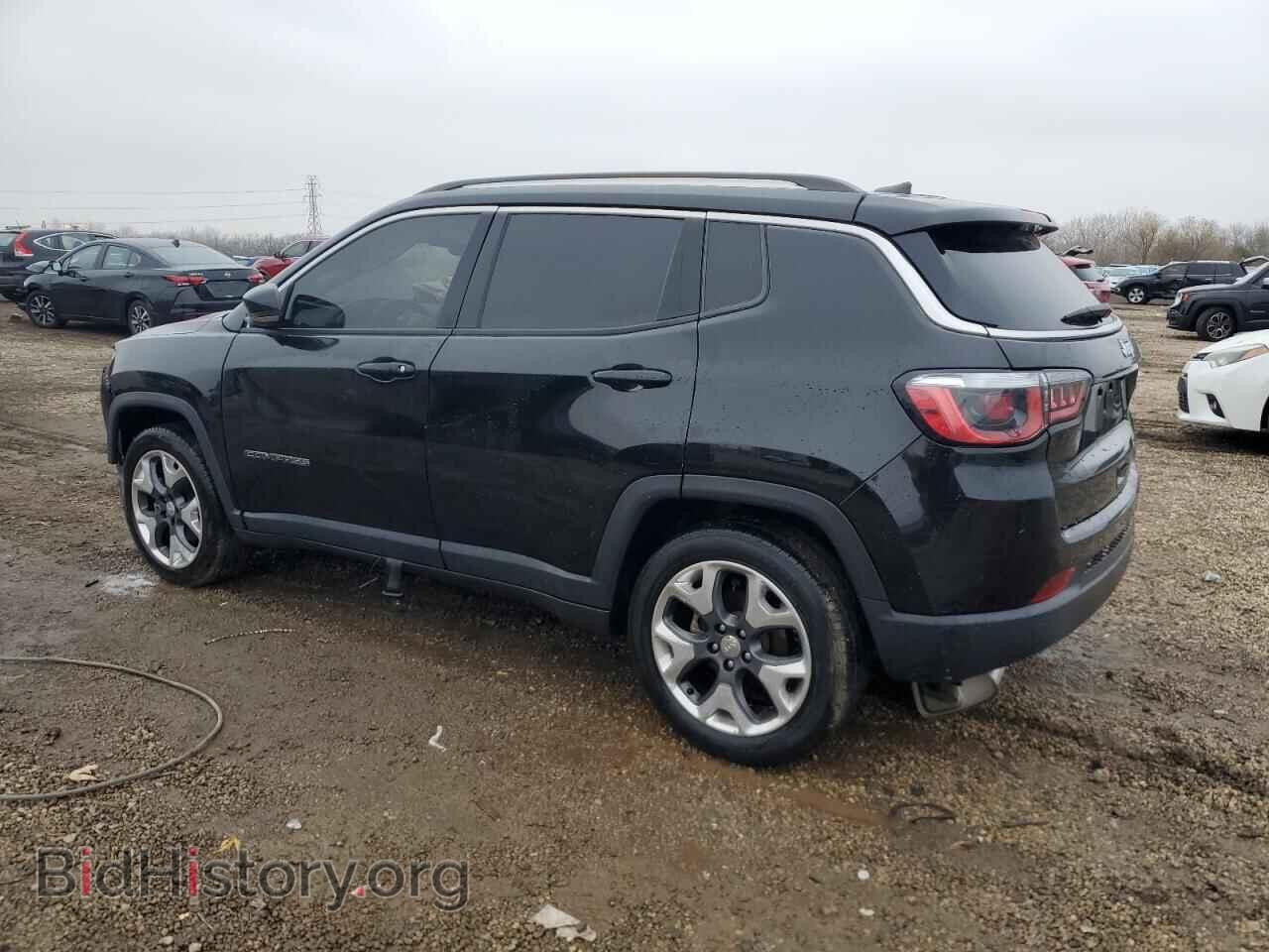 2019 JEEP COMPASS - VIN: 3C4NJCCB9KT675577 - Фото 2