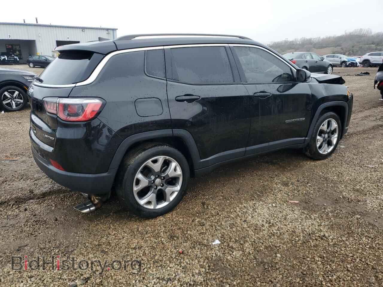2019 JEEP COMPASS - VIN: 3C4NJCCB9KT675577 - Фото 3