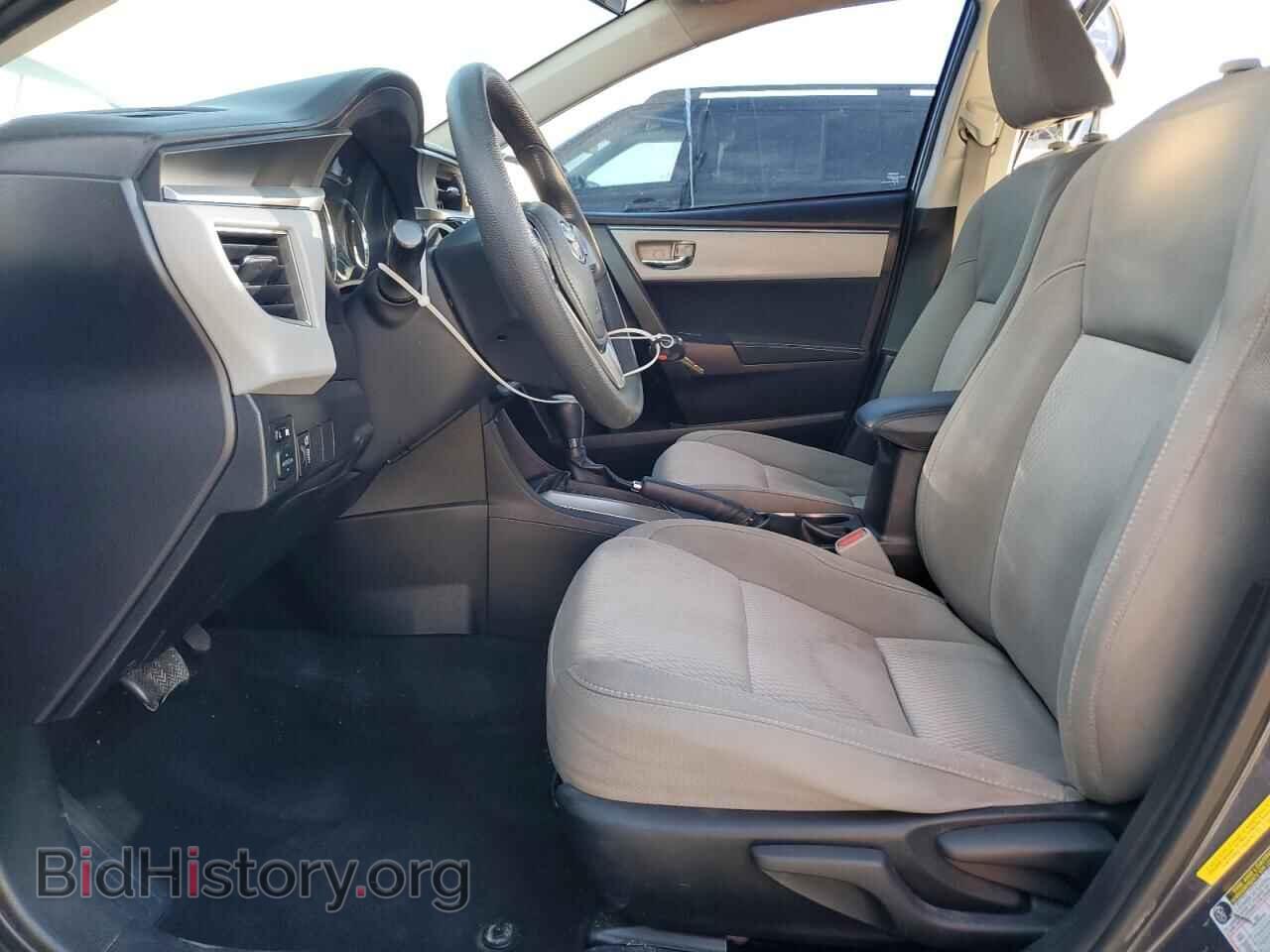 2015 TOYOTA COROLLA - VIN: 5YFBURHE7FP297929 - Фото 7