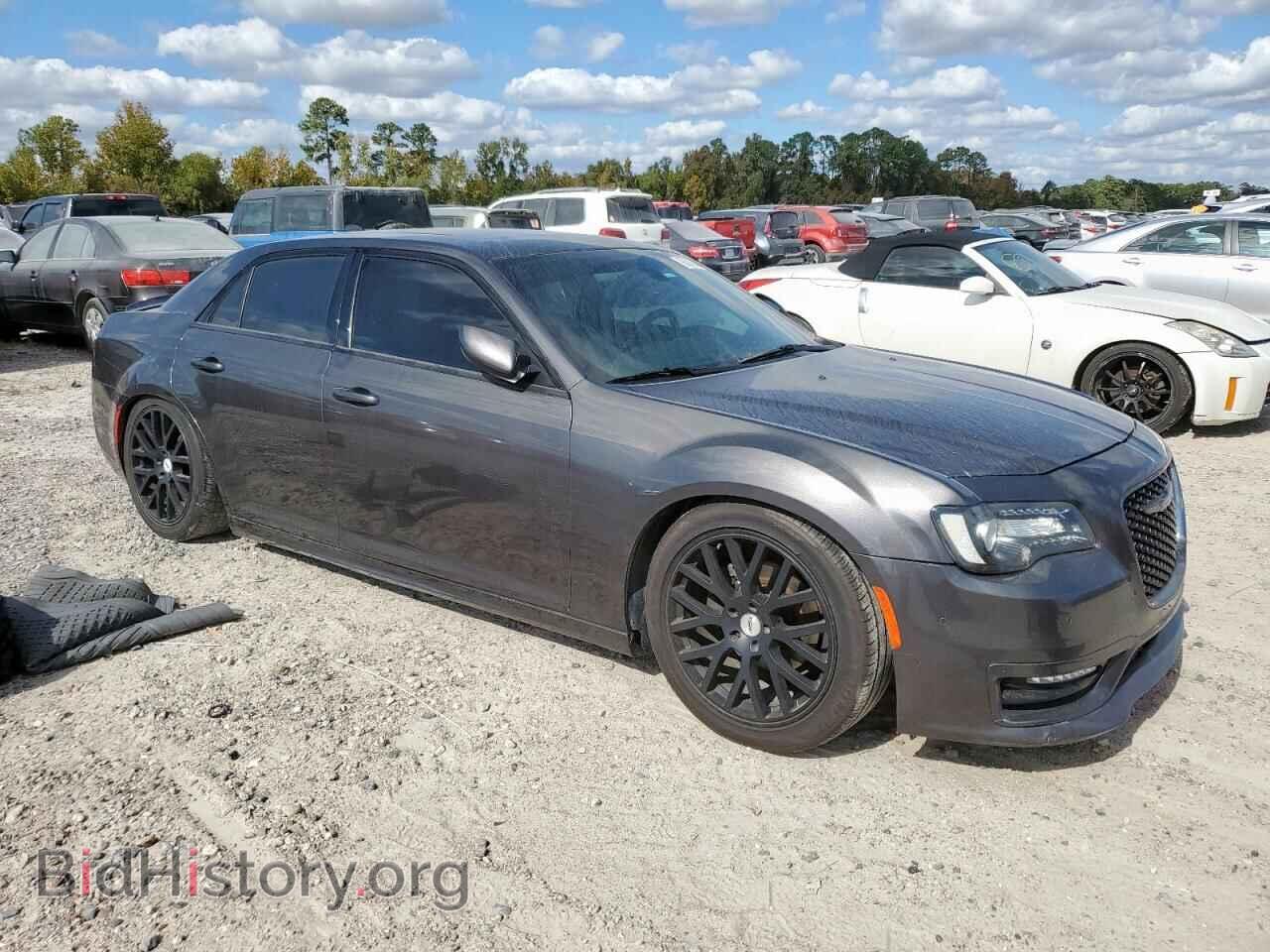 2018 CHRYSLER 300 - VIN: 2C3CCABG3JH244487 - Фото 4
