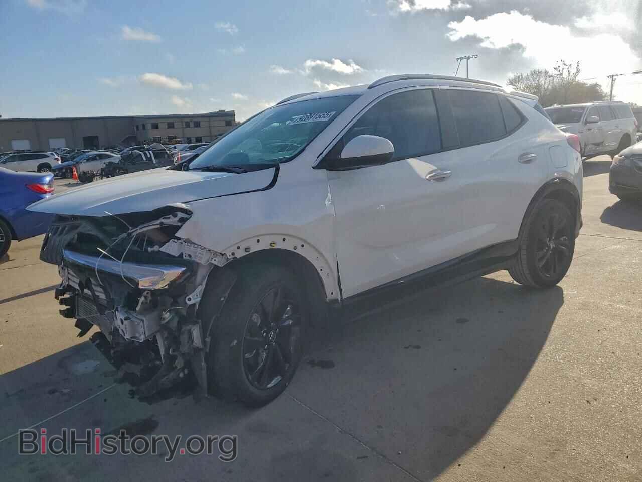Фотография KL4AMDSL6RB084747 - BUICK ENCORE 2024