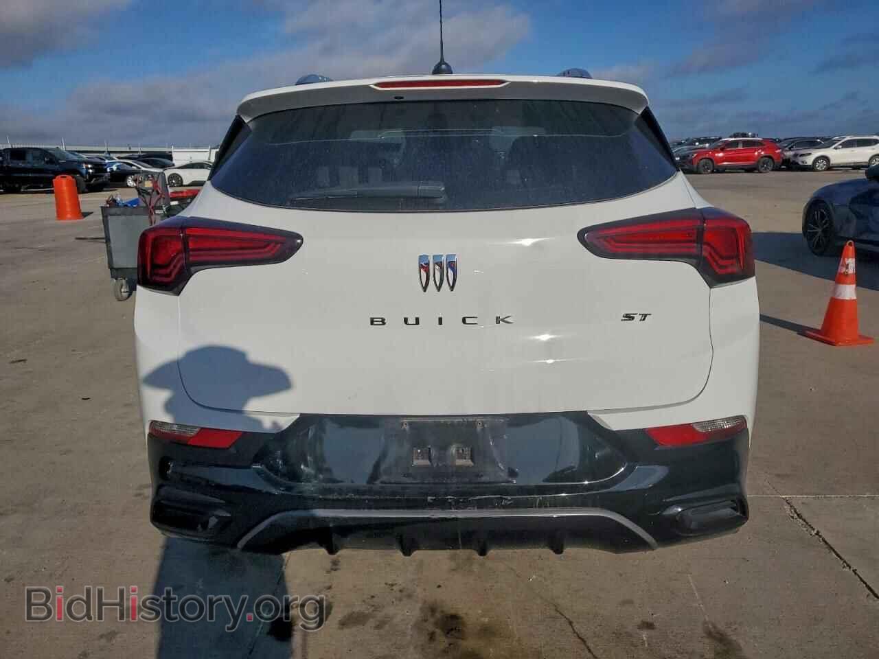 2024 BUICK ENCORE - VIN: KL4AMDSL6RB084747 - Фото 6