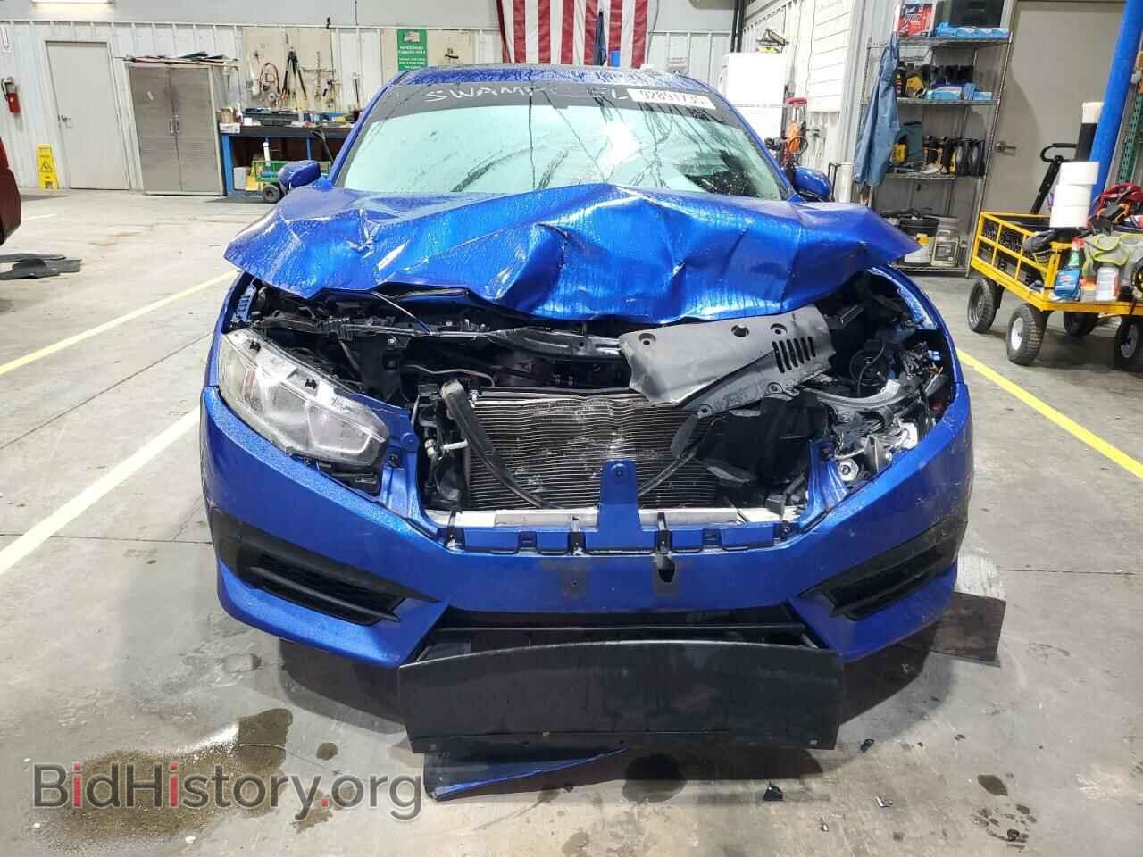 2017 HONDA CIVIC - VIN: 19XFC2F77HE049345 - Фото 5