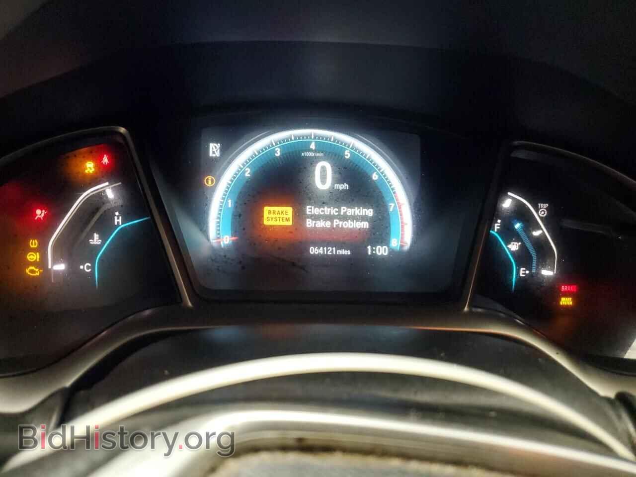 2017 HONDA CIVIC - VIN: 19XFC2F77HE049345 - Фото 9