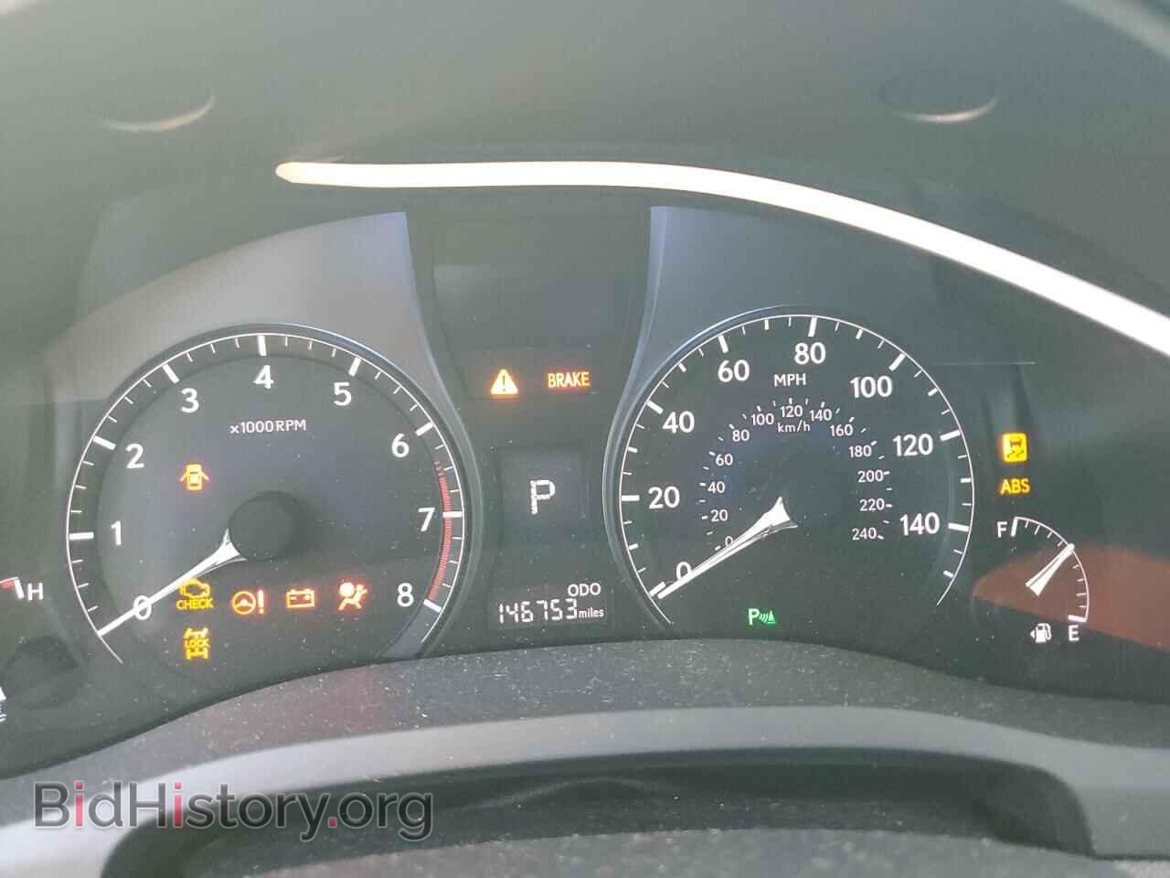 2013 LEXUS RX350 - VIN: 2T2BK1BA1DC210743 - Фото 9