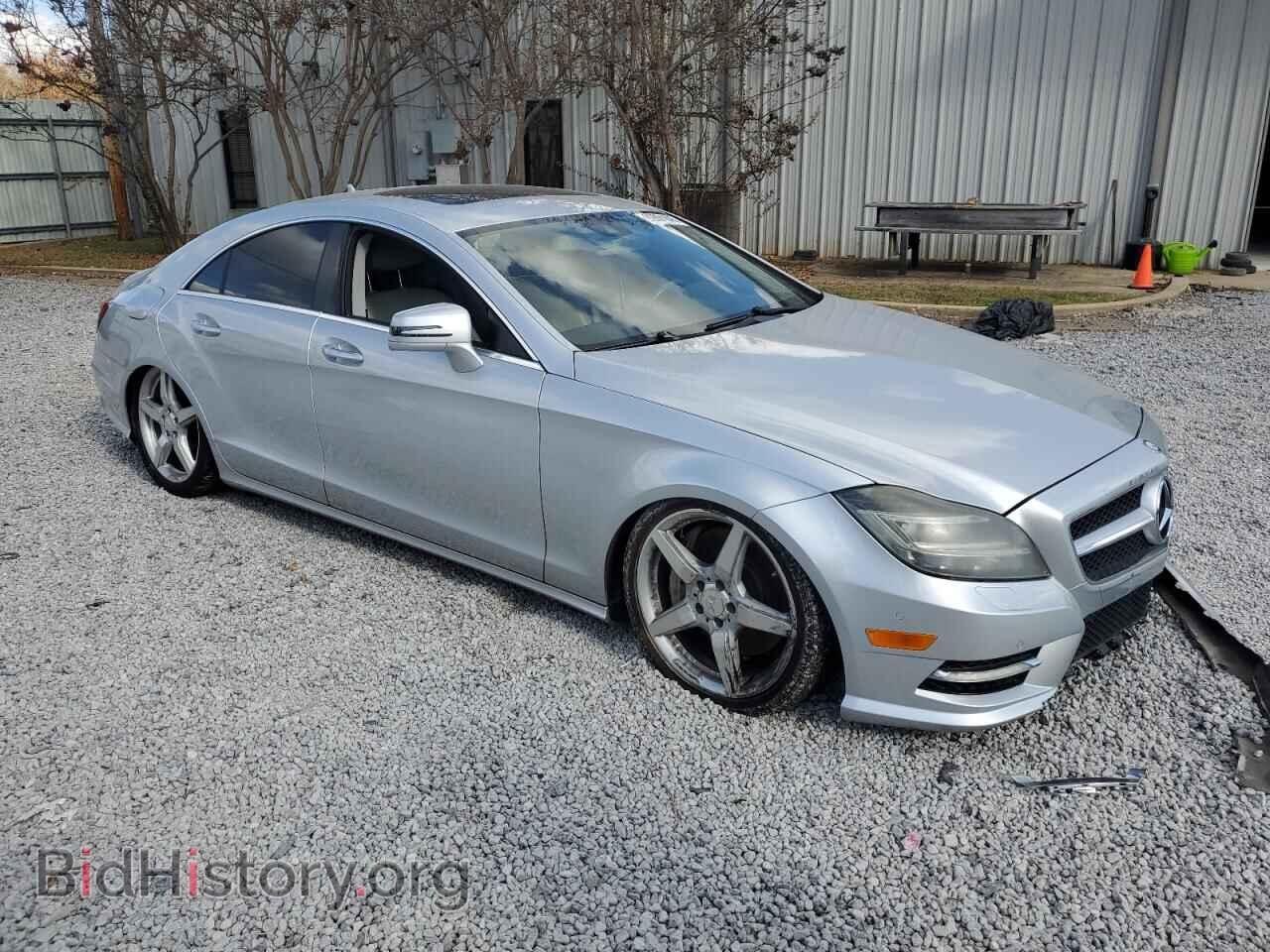 2014 MERCEDES-BENZ CLS-CLASS - VIN: WDDLJ7DB7EA102630 - Photo 4
