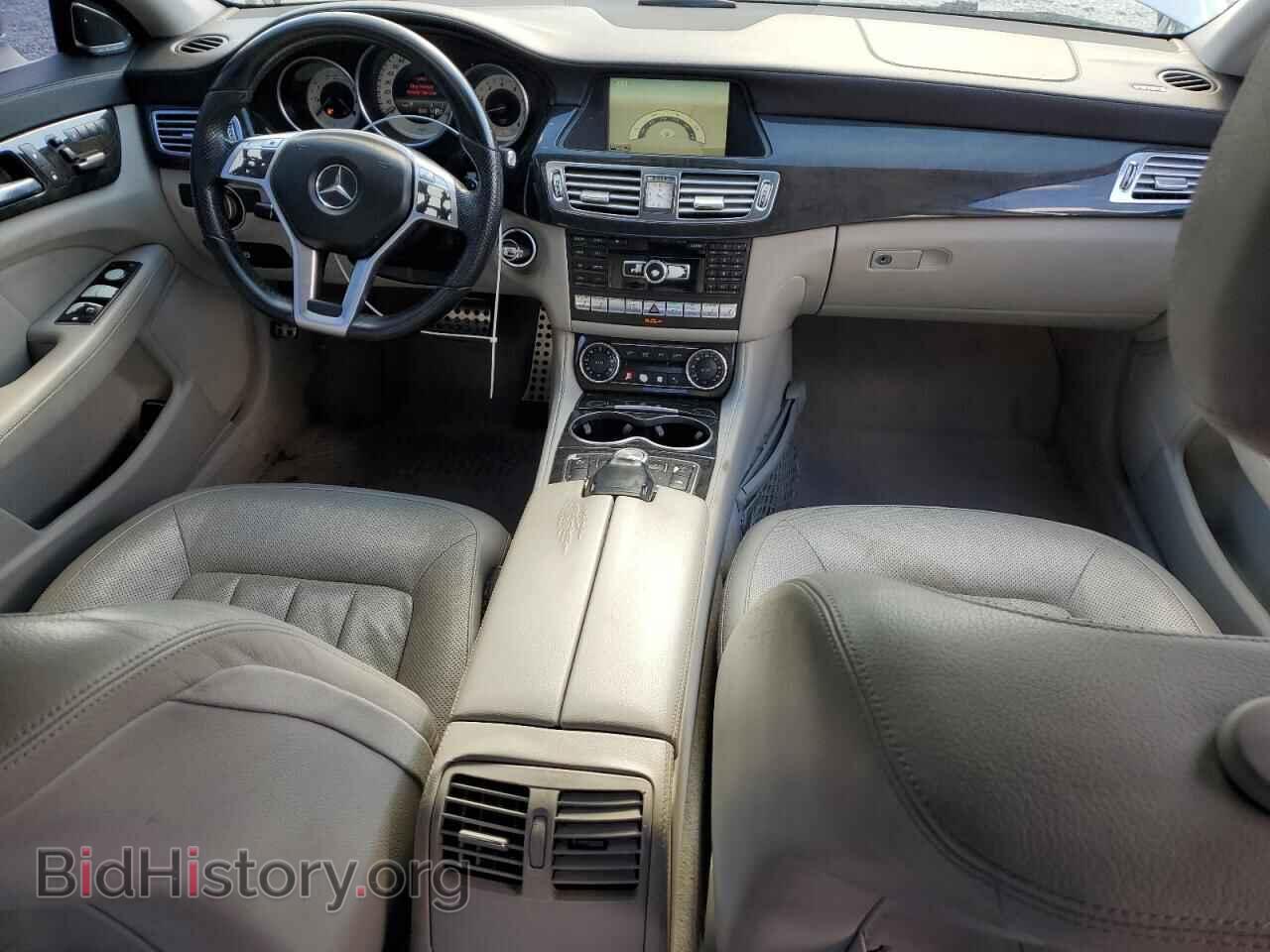 2014 MERCEDES-BENZ CLS-CLASS - VIN: WDDLJ7DB7EA102630 - Photo 8