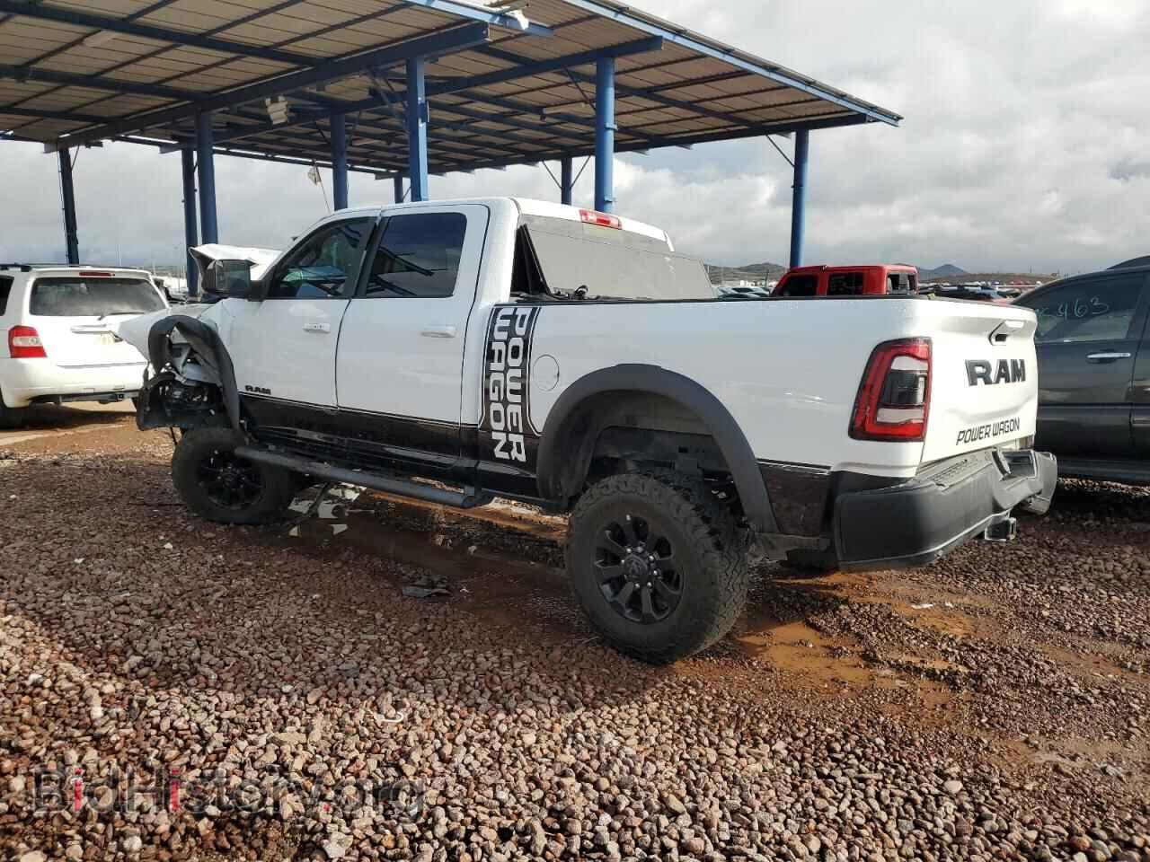 2020 RAM 2500 - VIN: 3C6TR5EJ0LG287834 - Фото 2