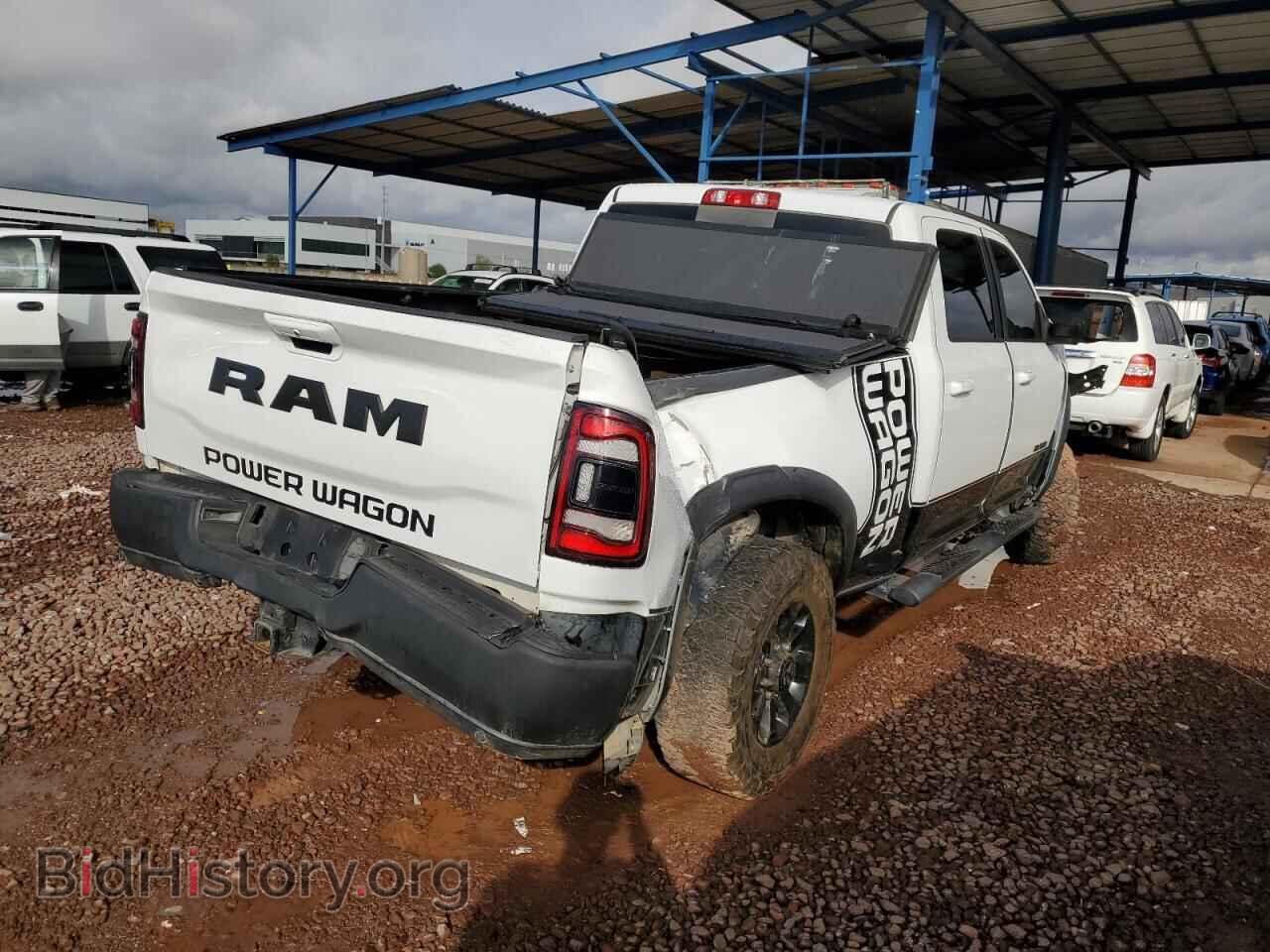 2020 RAM 2500 - VIN: 3C6TR5EJ0LG287834 - Фото 3
