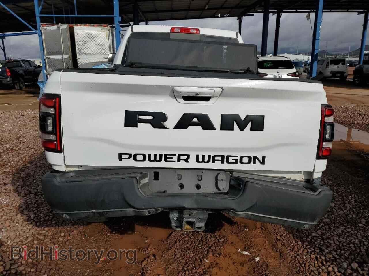 2020 RAM 2500 - VIN: 3C6TR5EJ0LG287834 - Фото 6