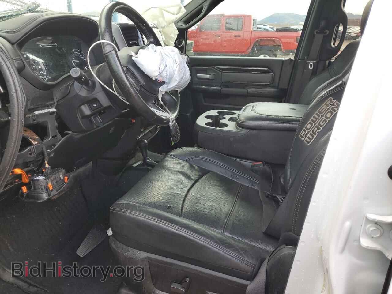 2020 RAM 2500 - VIN: 3C6TR5EJ0LG287834 - Фото 7