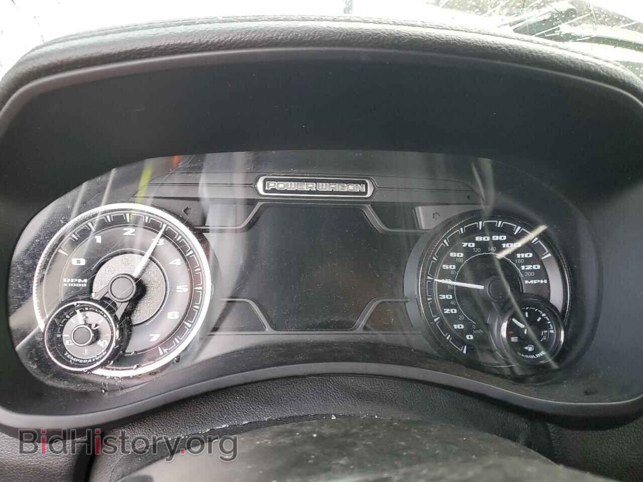 2020 RAM 2500 - VIN: 3C6TR5EJ0LG287834 - Фото 9