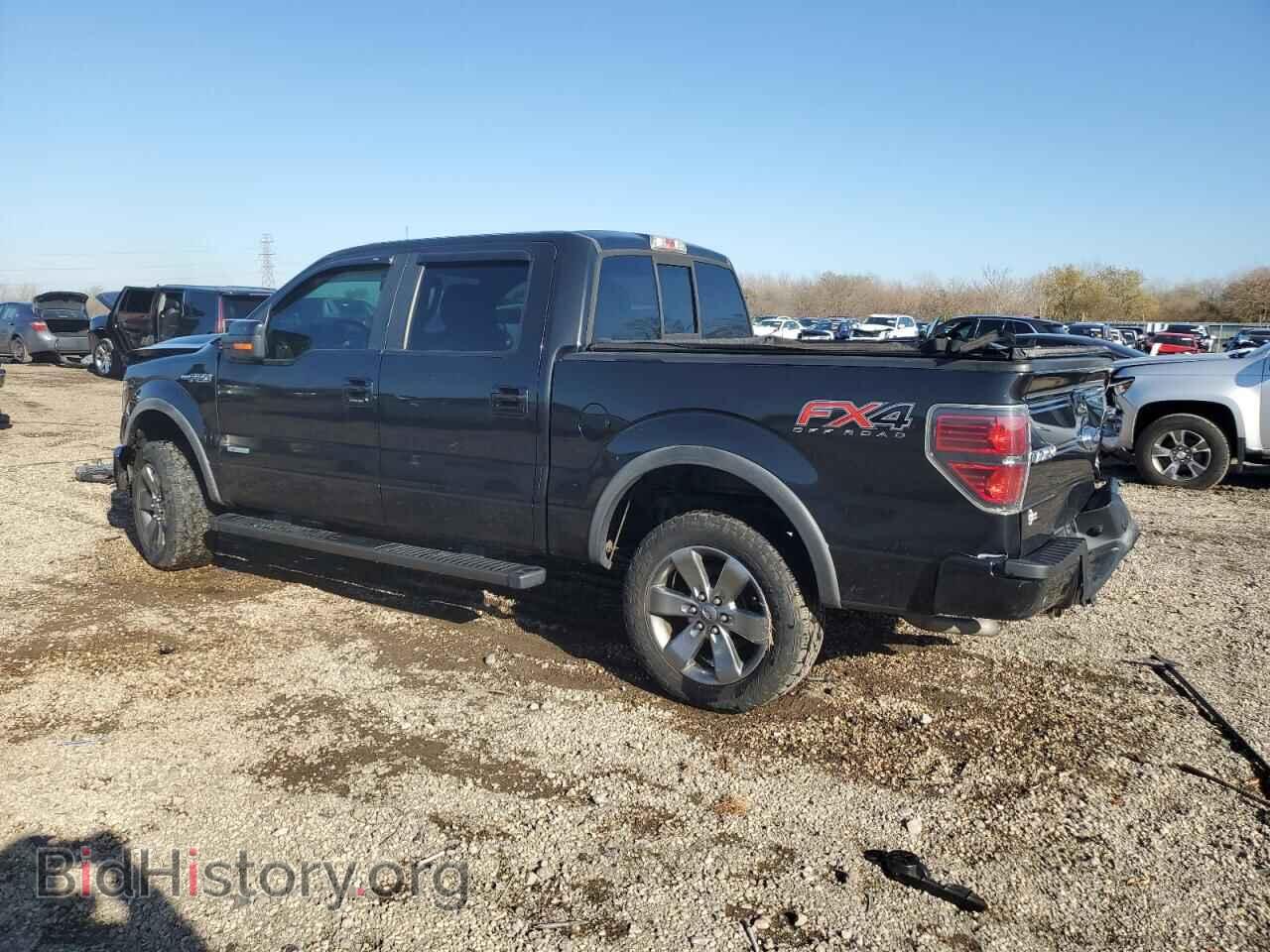 2013 FORD F-150 - VIN: 1FTFW1ET2DFC99012 - Фото 2