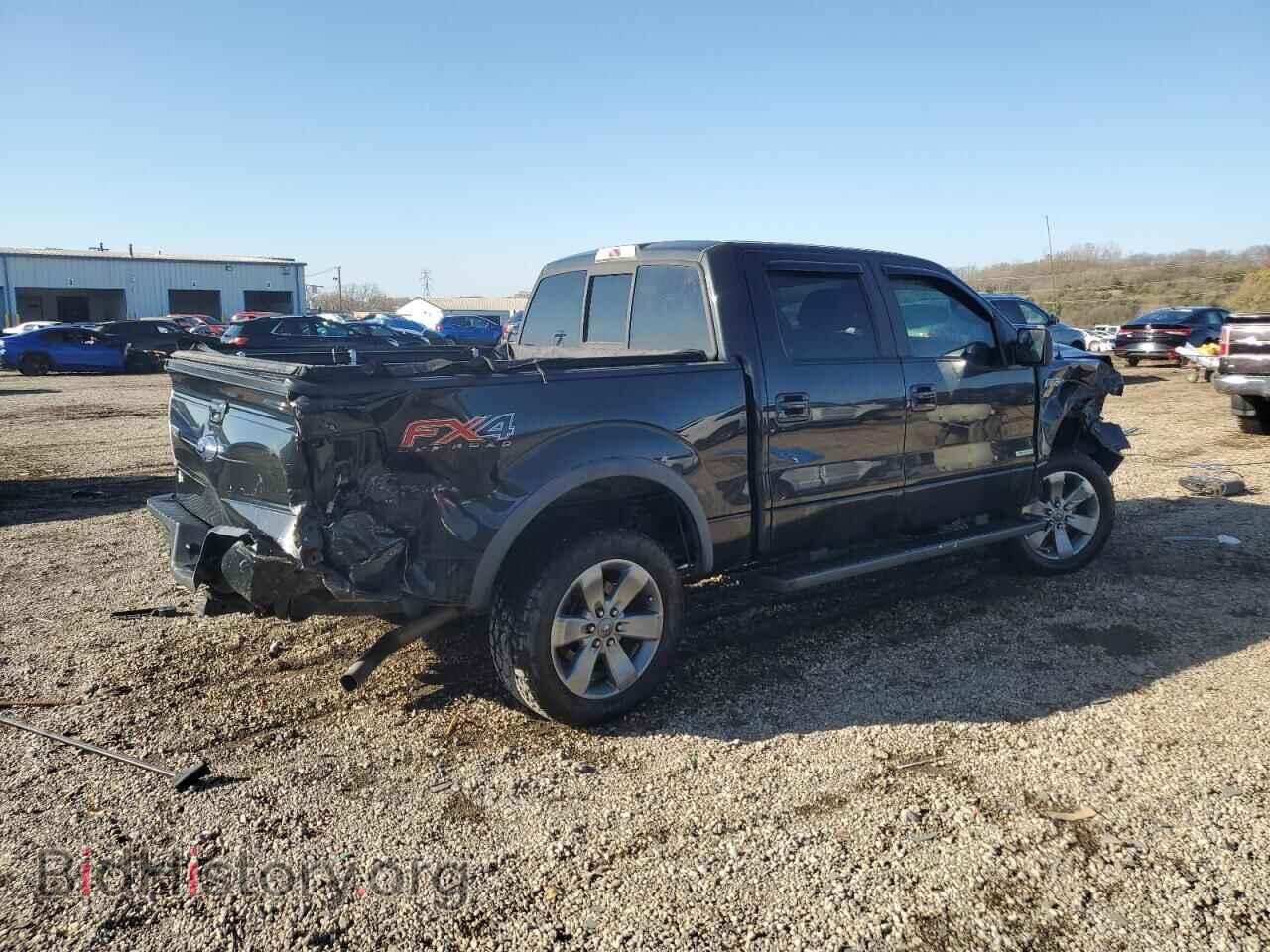 2013 FORD F-150 - VIN: 1FTFW1ET2DFC99012 - Фото 3