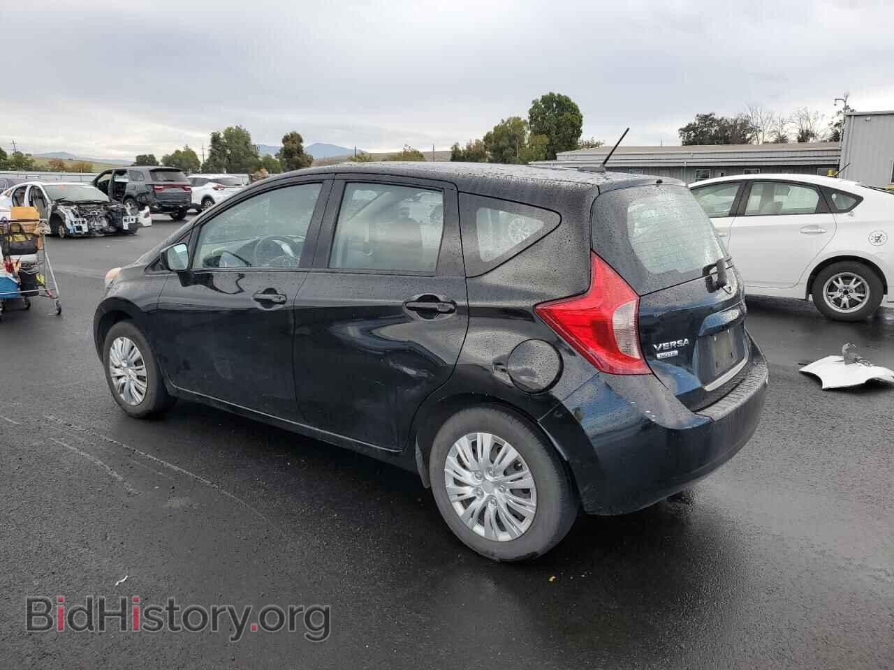 2016 NISSAN VERSA - VIN: 3N1CE2CP9GL403851 - Фото 2
