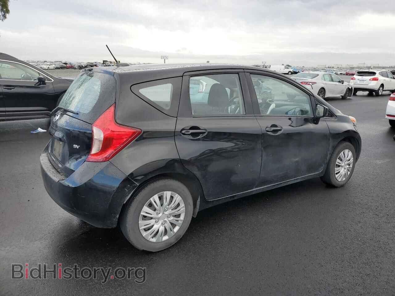 2016 NISSAN VERSA - VIN: 3N1CE2CP9GL403851 - Фото 3