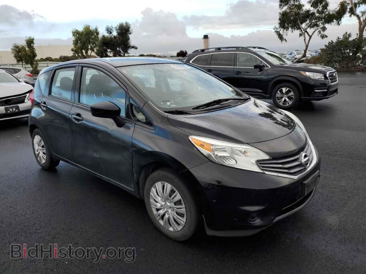 2016 NISSAN VERSA - VIN: 3N1CE2CP9GL403851 - Фото 4