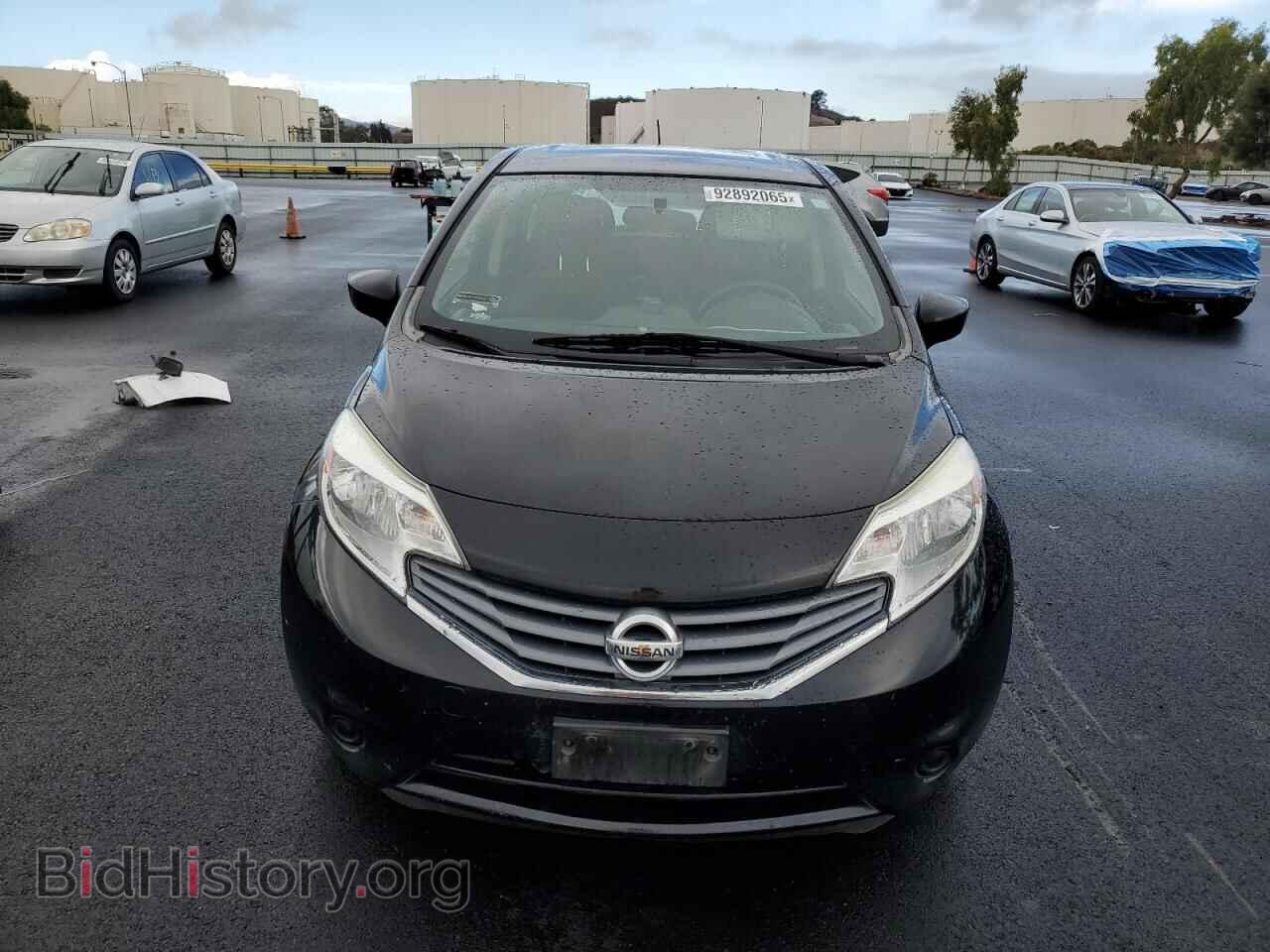 2016 NISSAN VERSA - VIN: 3N1CE2CP9GL403851 - Фото 5