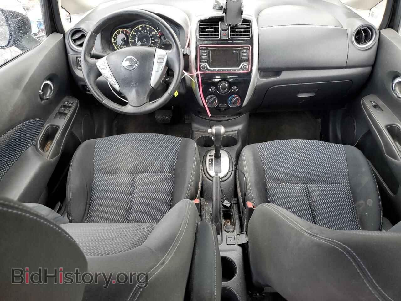 2016 NISSAN VERSA - VIN: 3N1CE2CP9GL403851 - Фото 8